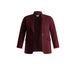 Base Level Curvy Base Level Base Level Curvy regular blazer donkerrood