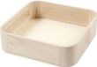 Creativ Company Houten Dienblad 25x25x7 cm