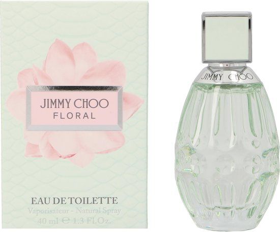 Jimmy Choo Floral / 40 ml / Women