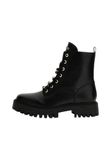 GUESS Dames Veterboot Fiona Zwart