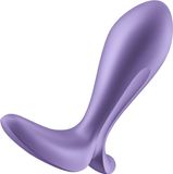Satisfyer - Intensity Plug - Vibrating Anal Plug with App
