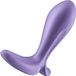 Satisfyer - Intensity Plug - Vibrating Anal Plug with App