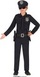 Fiestas Guirca Politie Man Big City Sam Kind Kostuum