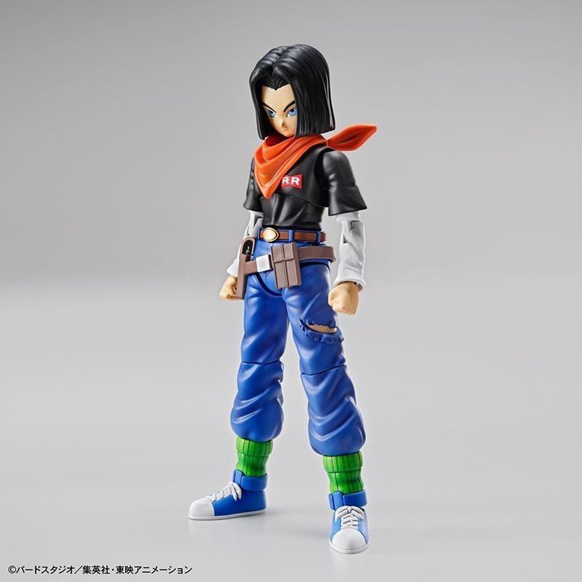 Bandai Model Kit Dragon Ball Z: Android 17 Model Kit