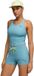 Puma W Lightspeed Crop Top - Sportswear - Vrouwen - Lichtblauw - Maat M
