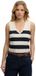 Superdry Studios Vee Mouwloze V-hals T-shirt Wit 2XS Vrouw