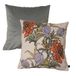Chic Home velours kussensloop STUNNING CHIC 45 x 45 cm