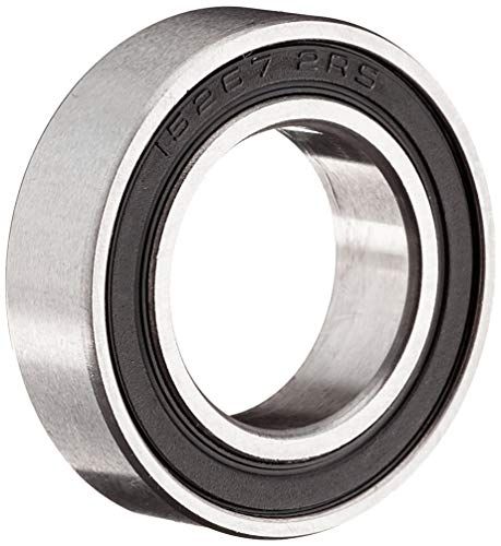 Blackbearing MR15267 2RS B3 15 x 26 x 7 mm wiellager