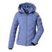 killtec Kow 13 Wmn Qltd Jckt dames Gewatteerd jack met capuchon