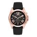 Michael Kors Bradshaw horloge - Zwart