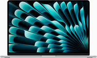 Apple Macbook Air 15.3 (2023) - Zilver M2 8c 10c 8 Gb 256
