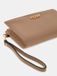 Amorette Slg Organizer Met Dubbele Rits - Fashion Wear - Vrouwen - Bruin