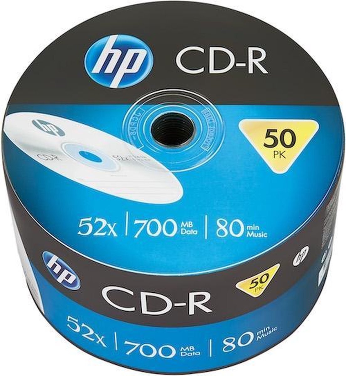 HP CD-R 700 MB 50 stuks