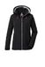 killtec Damen Regenjacke Ooks 1 dames Regenjas/functionele jas waterdicht met capuchon
