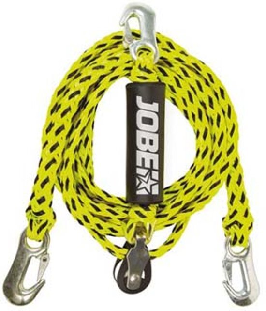 Jobe WaterSports Bridle w Pulley 12ft 2P 210017032