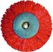 Bahco 3870-BRUSH-100-10-HEX spaanborstel, Hex, 100 mm OD, 10 mm boorgat (Pak van 4)