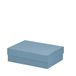 Rössler Geschenkdoos met deksel 196x264x80 mm Denim
