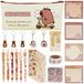 Capybara set, 48 pièces, mignon, pour enfants