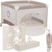 Lionelo Bonnie Kinderbox - Beige