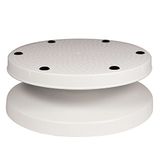 PME IT461 Icing Draaitafel 80 x 23 cm, Wit