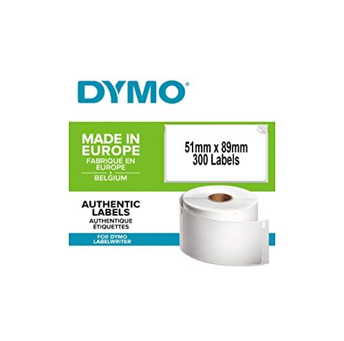 APPOINTMENT/NAME DYMO Appointment/Name Badge Cards 89x51mm (1x)