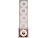 Hotbath Inbouw Reserverolhouder voor 6 Rollen - 74 x 209 x 14 cm