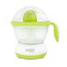 ID Italian IDECUBREAK01 elektrische citruspers 25 W Groen, Transparant, Wit