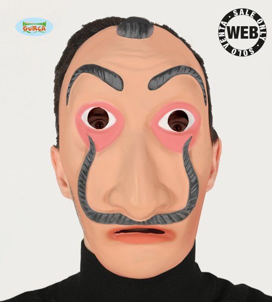 de feestneus-uden Panda de feestneus-uden Casa masker