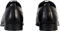 Redskins Amador leren mocassin zwart