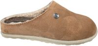 Fischer 635005 777 Pantoffels Textiel Bruin Dames Instap - Bruin - 42