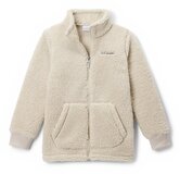 Columbia Rugged Ridge™ II Sherpa Fleece - Dark Stone - Unisex - Size 140-150 - Polyester - 2025