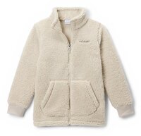 Columbia Rugged Ridge™ II Sherpa Fleece - Dark Stone - Unisex - Size 140-150 - Polyester - 2025