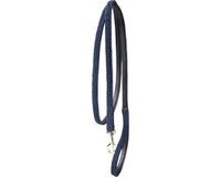 Kentucky Horsewear Gevlochten Nylon Presentatielijn Navy 2 Meter