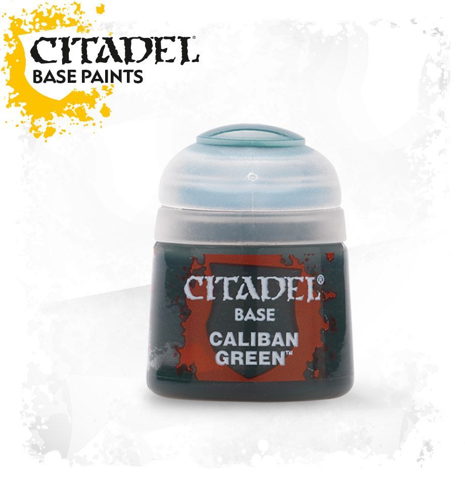 Citadel Caliban Green