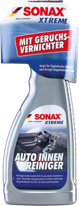 SONAX XTREME Interieurreiniger 0.5L - Cockpitreiniger
