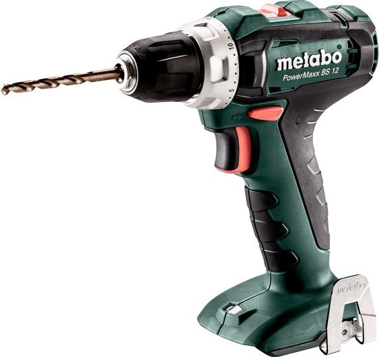 Metabo PowerMaxx BS 12