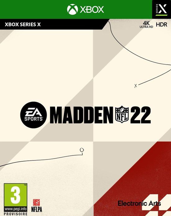 Madden NFL 22 - Xbox Series X