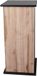 sera Onderkast 90 cm met deur Cherry voor Scaper Cube, groot