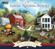 Linda Nelson Stocks 2027 Wall Calendar