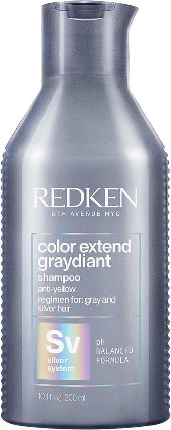 Redken Color Extend Graydiant Purple Shampoo
