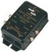 Hapena TC 400 Égaliseur paramétrique - 4 canaux - Noir