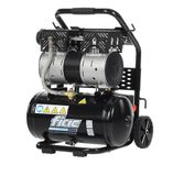 FIAC Supersilent 10 Olievrije Draagbare Luchtcompressor