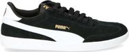 Puma Astro Cup Zwart Leer Heren Sneakers Maat 40
