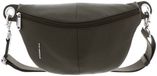 MANDARINA DUCK Mellow Leather Bum Bag Winter Olive