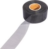 Ventistrip Volieregaas - 30 m x 8 cm - Muizengaas RVS