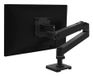 Ergotron LX Desk Monitor Arm - Support Moniteur Simple Noir