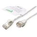 ROLINE GREEN 21.44.1704 netwerkkabel Wit 1,5 m Cat6a U/FTP (STP) Rond