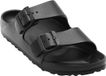 Holster Sundreamer Vegan Slides Podologisch Goedgekeurd Slipper ZWART Maat 44