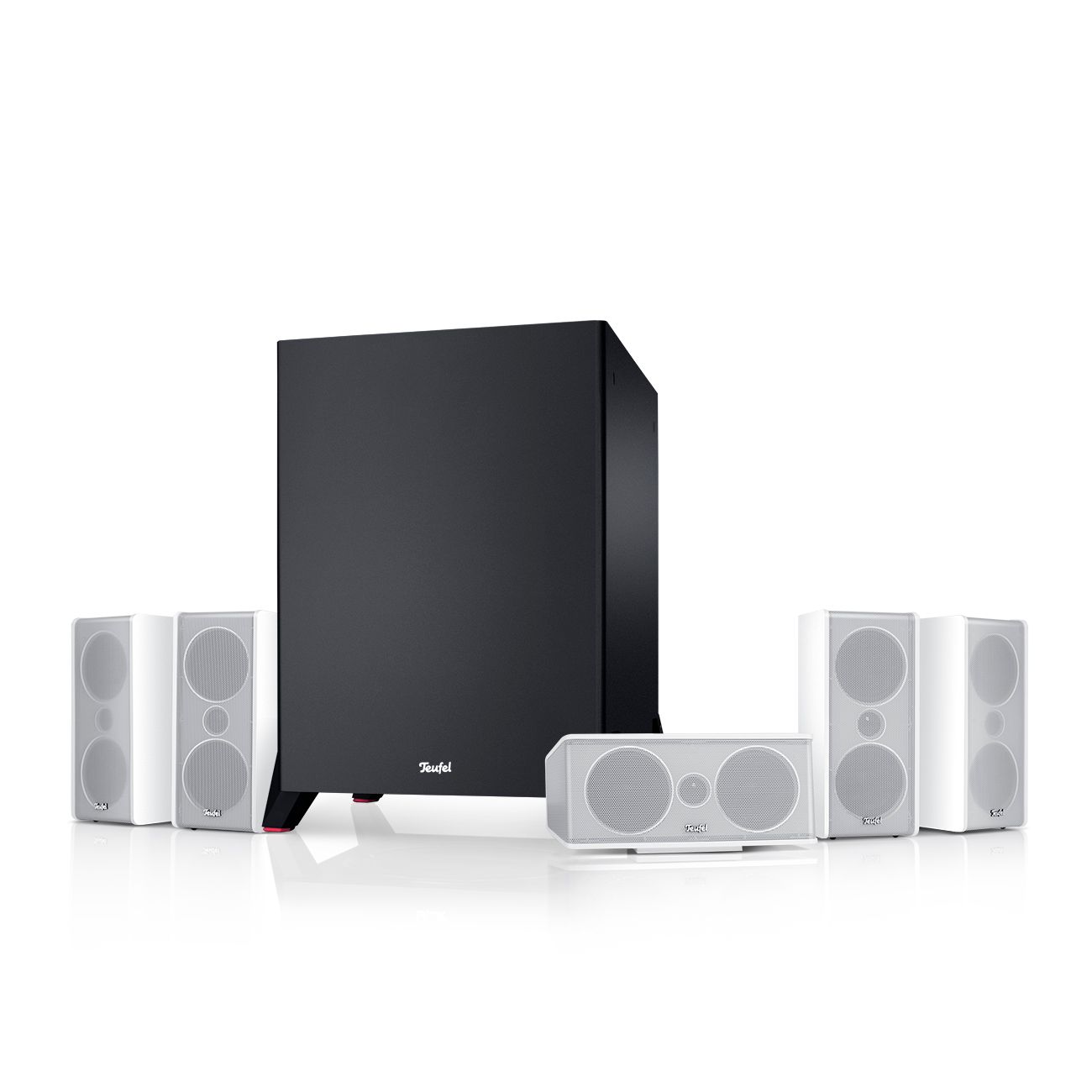 Teufel Consono 35 Mk3 Power Edition 5.1-Set - 4048945029720