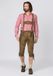 Stockerpoint Klederdracht broek Justin4 Bruin